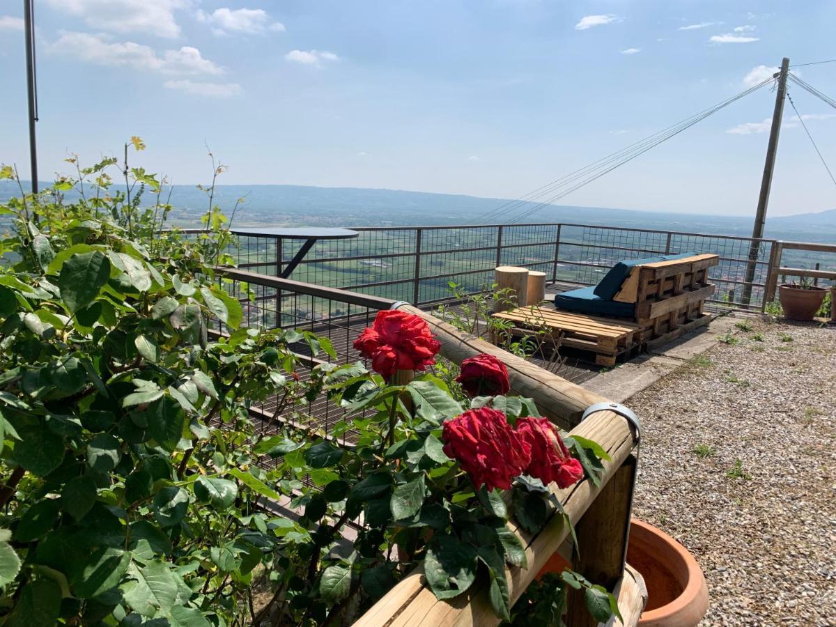Rustico Costa D'Oro Villa Farra di Soligo Luaran gambar