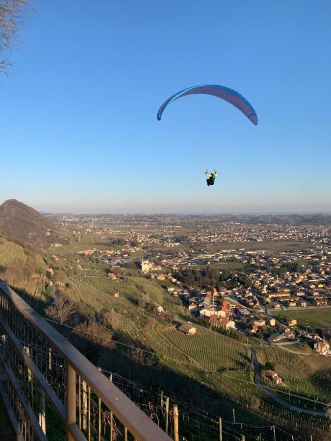 Rustico Costa D'Oro Villa Farra di Soligo Luaran gambar