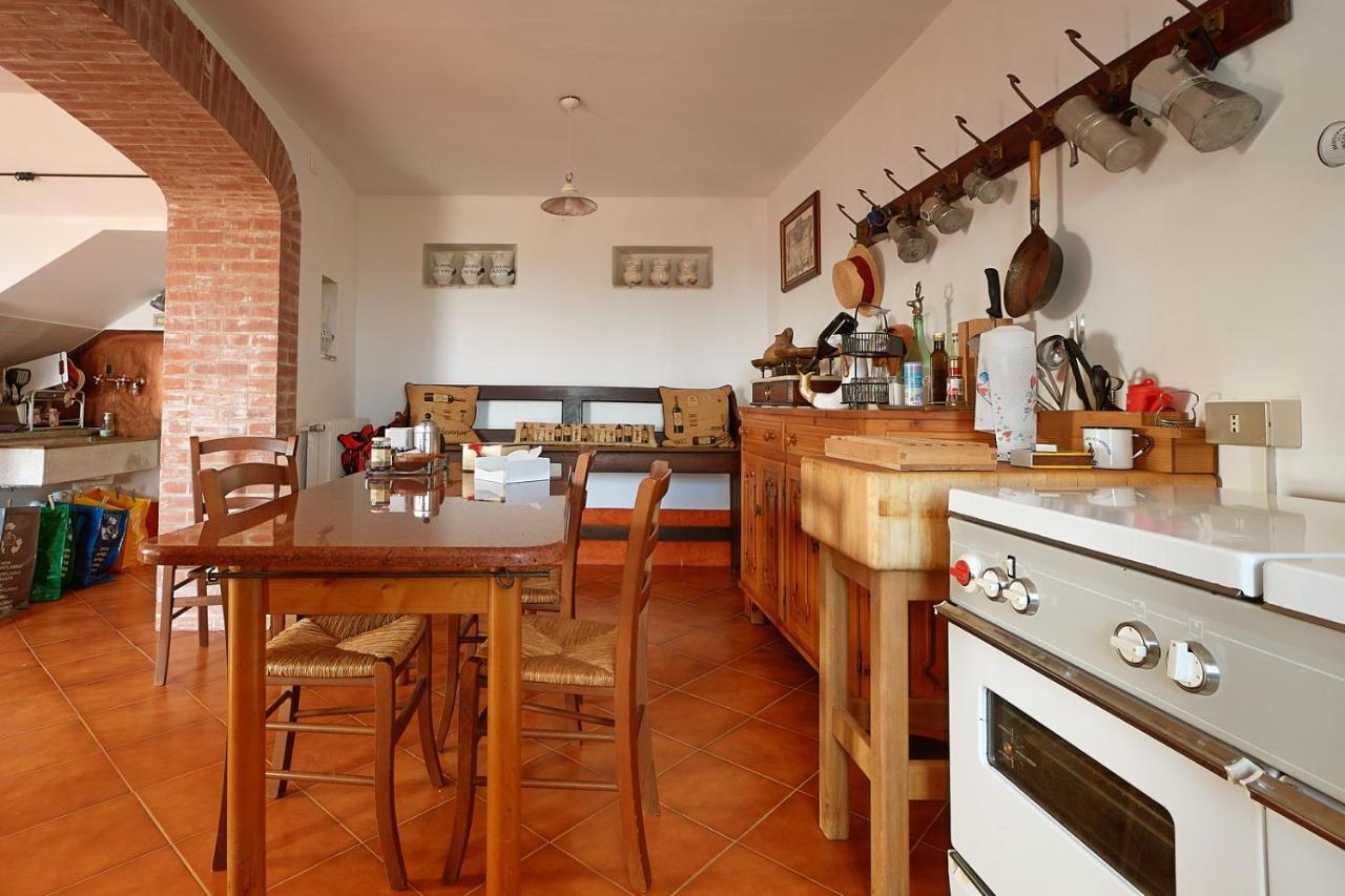 Rustico Costa D'Oro Villa Farra di Soligo Luaran gambar