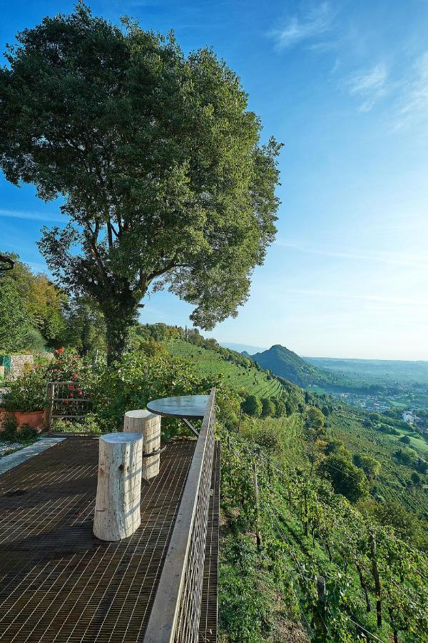 Rustico Costa D'Oro Villa Farra di Soligo Luaran gambar