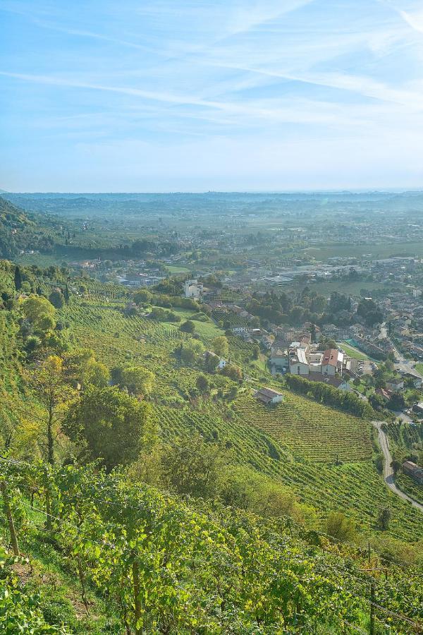 Rustico Costa D'Oro Villa Farra di Soligo Luaran gambar